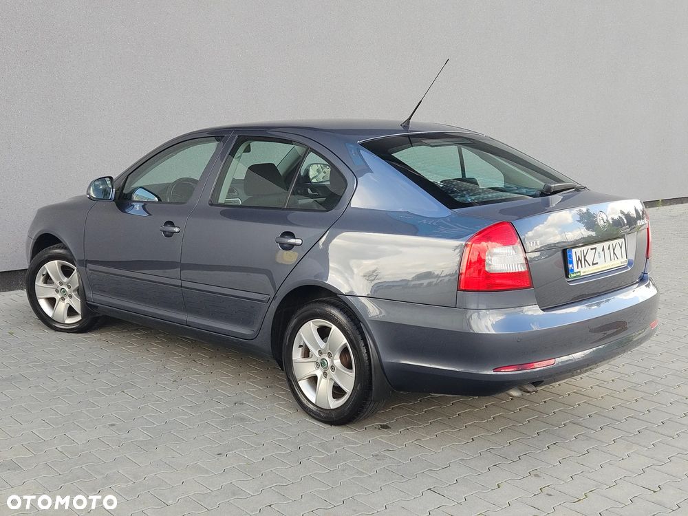 Skoda Octavia 1.9 TDI Elegance - 20