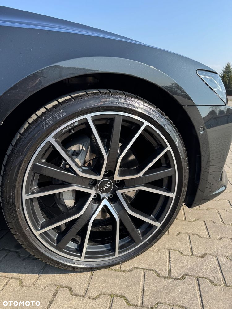 Audi A7 Sportback 3.0 TDI Quattro S tronic - 9
