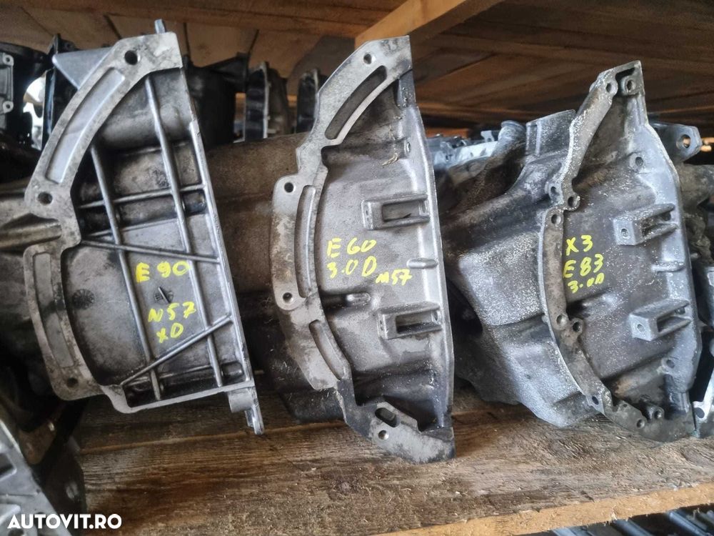 Baie ulei BMW E90 E91 E60 E83 E87 F30 F31 F32 diferite motorizari - 3