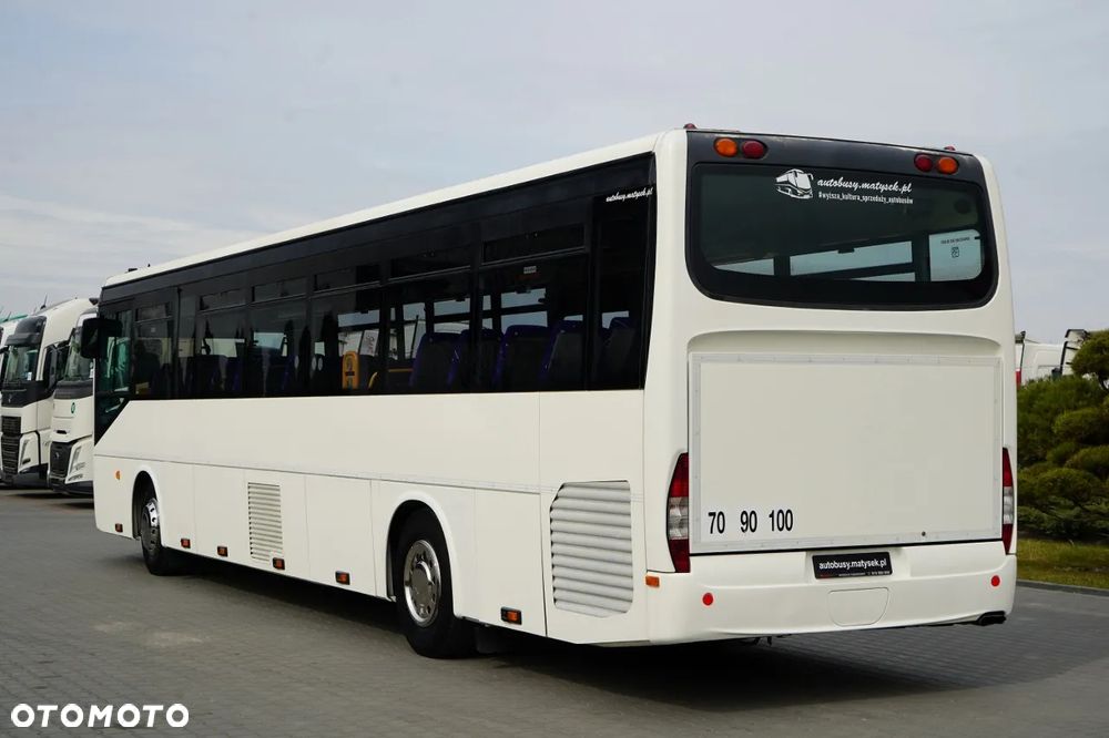 Irisbus CROSSWAY / EURO 5 / SPROWADZONY / MANUAL / KLIMA / - 4