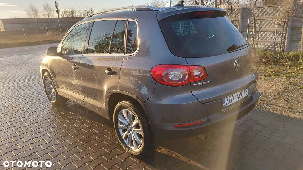 Volkswagen Tiguan 2.0 TDI 4Mot Sport&Style - 9