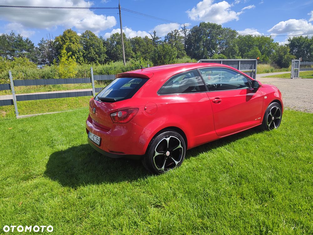 Seat Ibiza SC 1.4 16V Style - 4
