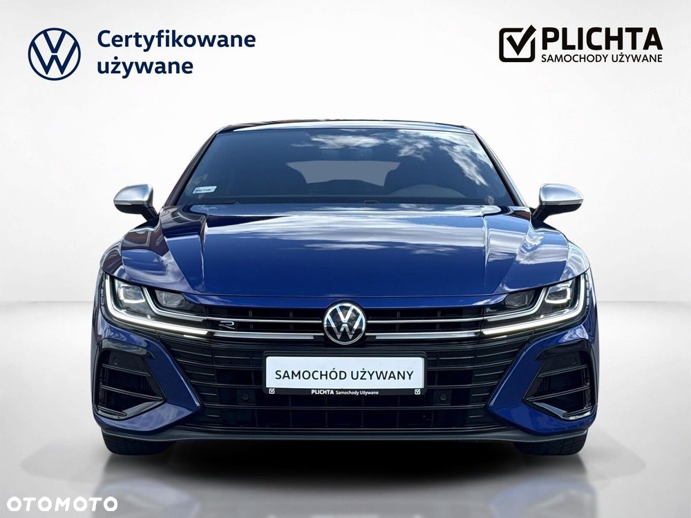 Volkswagen Arteon 2.0 TSI 4Motion R DSG - 8