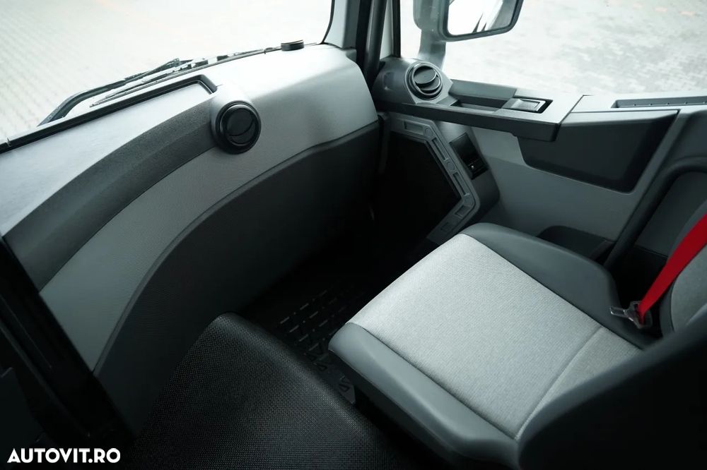 Renault T 480 / SISTEM HIDRAULIC / RETARDER / CABINĂ JOSĂ / 13 LITRI EURO 6 - 31