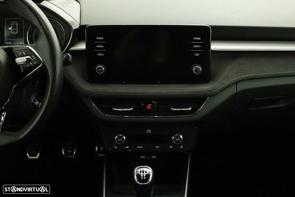 Skoda Fabia 1.0 TSI Style - 9