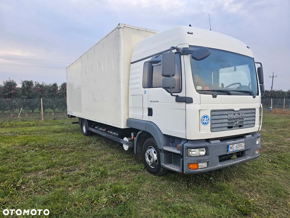MAN TGL - 1