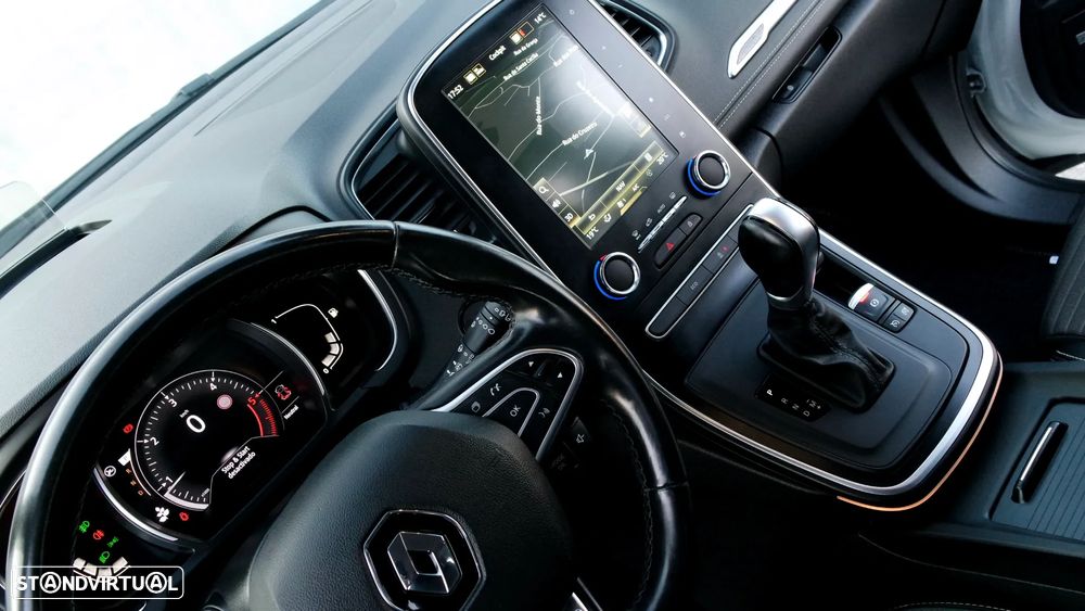 Renault Grand Scénic 1.7 Blue dCi Bose Edition EDC - 40