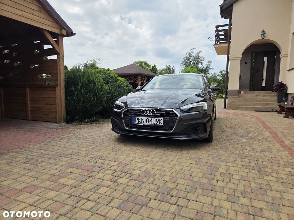 Audi A5 Sportback