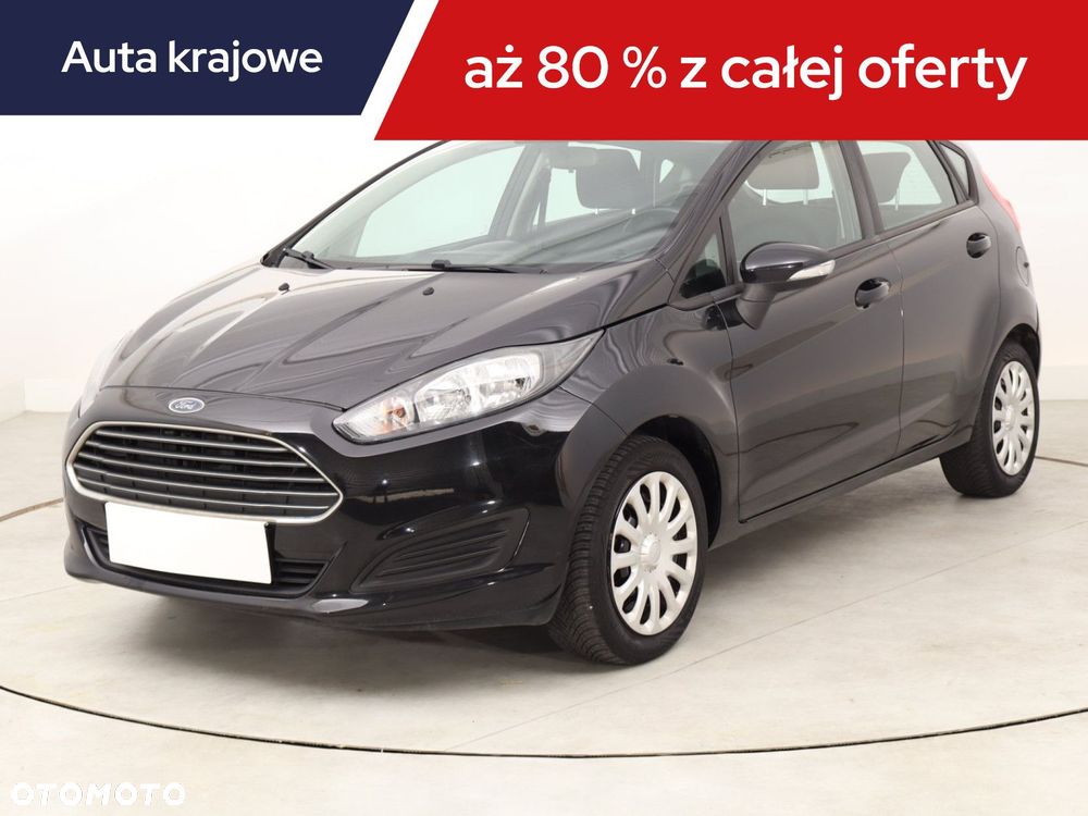 Ford Fiesta - 3