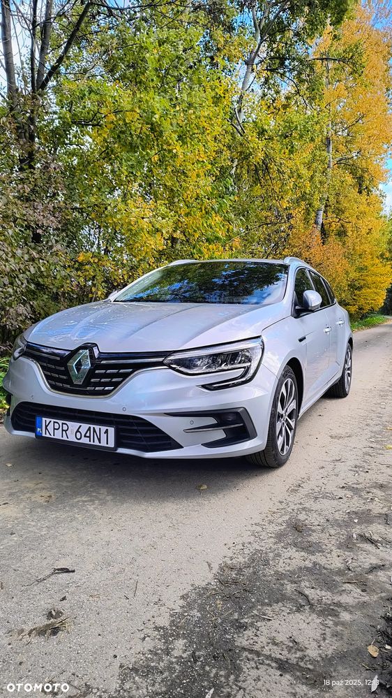 Renault Megane 1.3 TCe FAP Techno EDC - 2