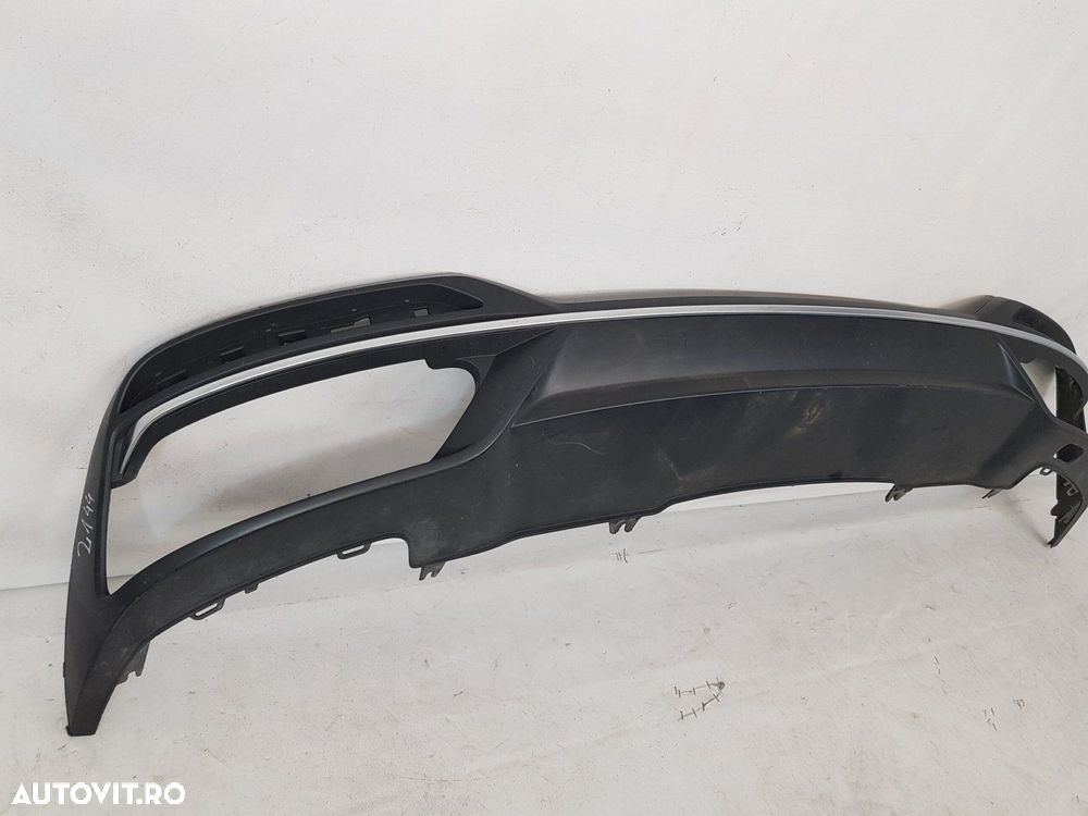 Spoiler bara spate Audi A4 B9 S-Line Facelift - 5