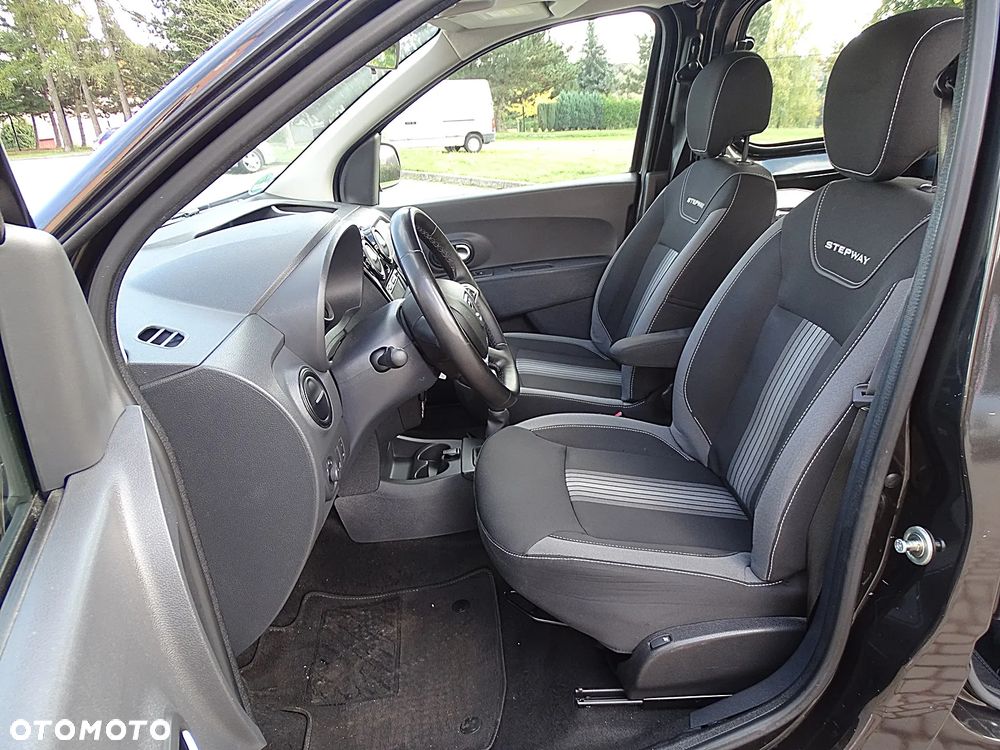 Dacia Dokker 1.6 SCe Stepway - 20
