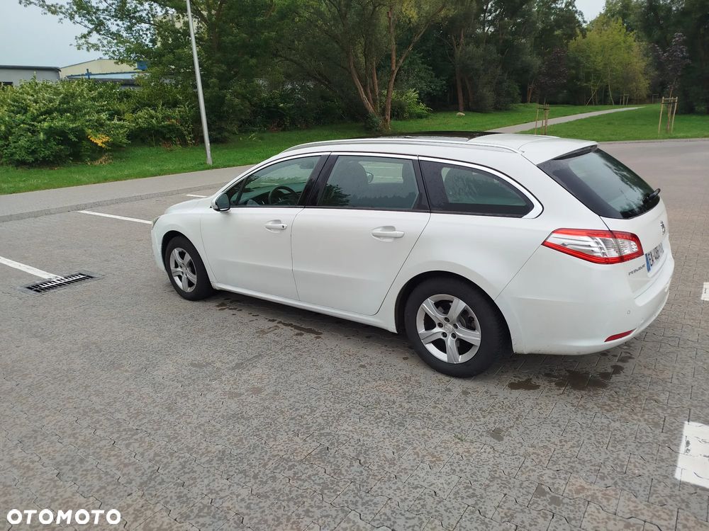 Peugeot 508 HDi FAP 140 Business-Line - 13
