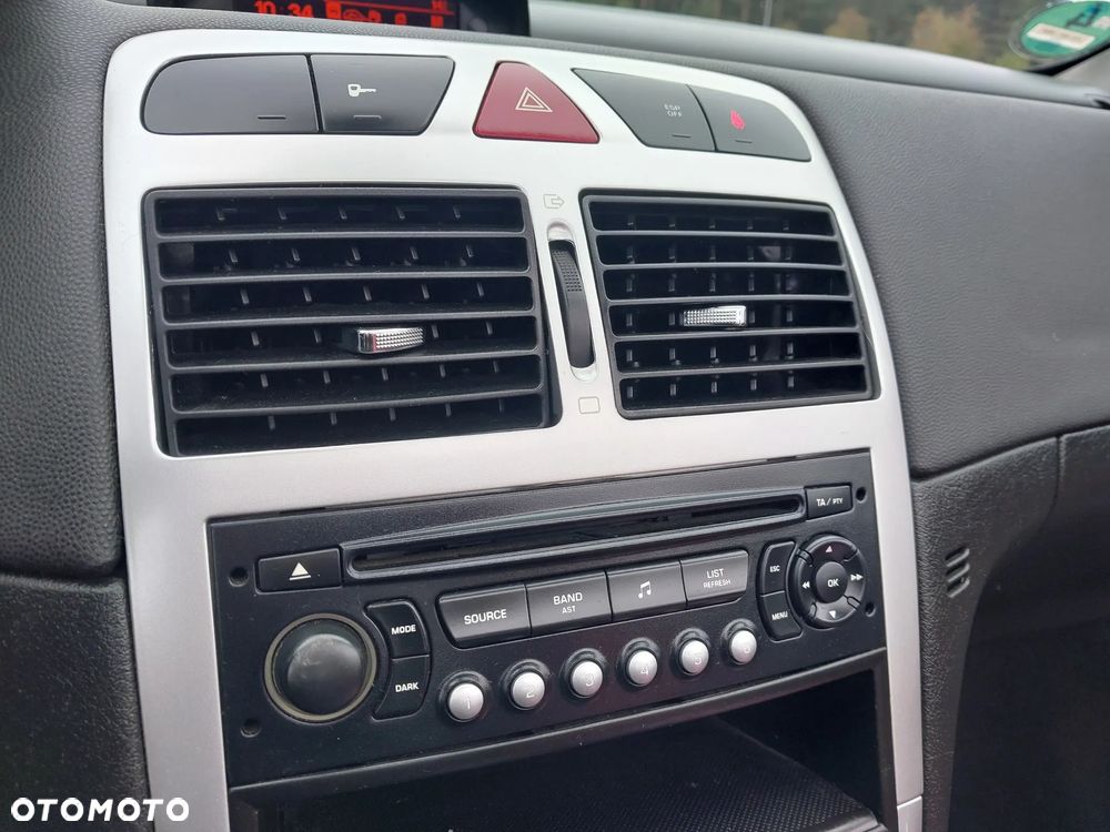 Peugeot 307 CC 140 Epok - 17