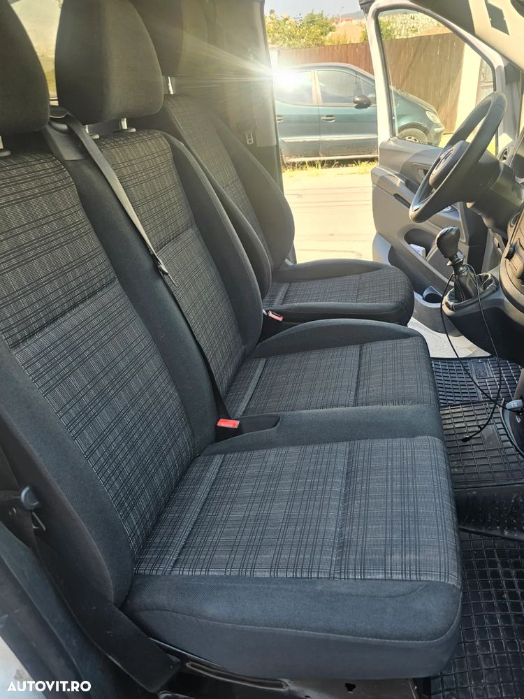 Mercedes-Benz Vito 114 CDI (BlueTEC) Tourer Lang SELECT - 6