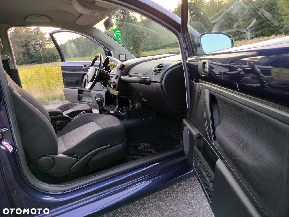 Volkswagen New Beetle - 19