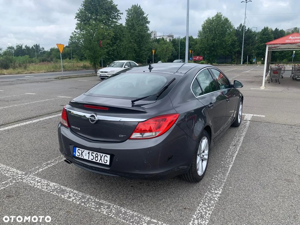 Opel Insignia 2.0 CDTI Cosmo - 5
