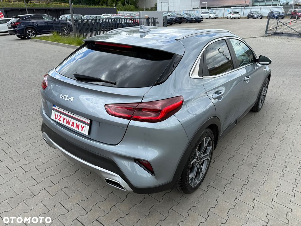 Kia XCeed 1.5 T-GDI M DCT - 18