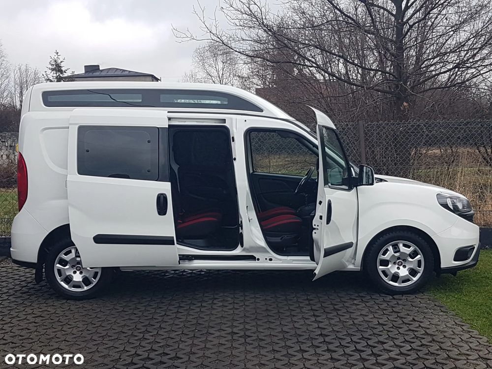 Fiat Doblo Kombi Dynamic - 18
