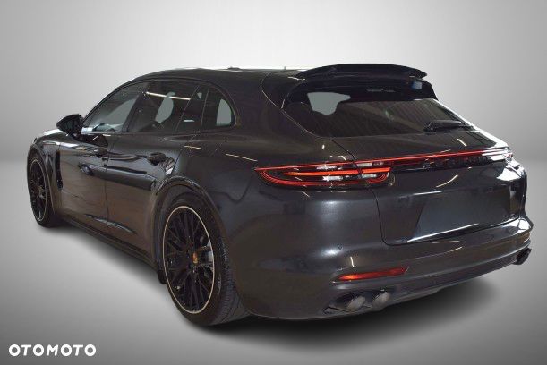 Porsche Panamera 4 10 Years Edition - 5
