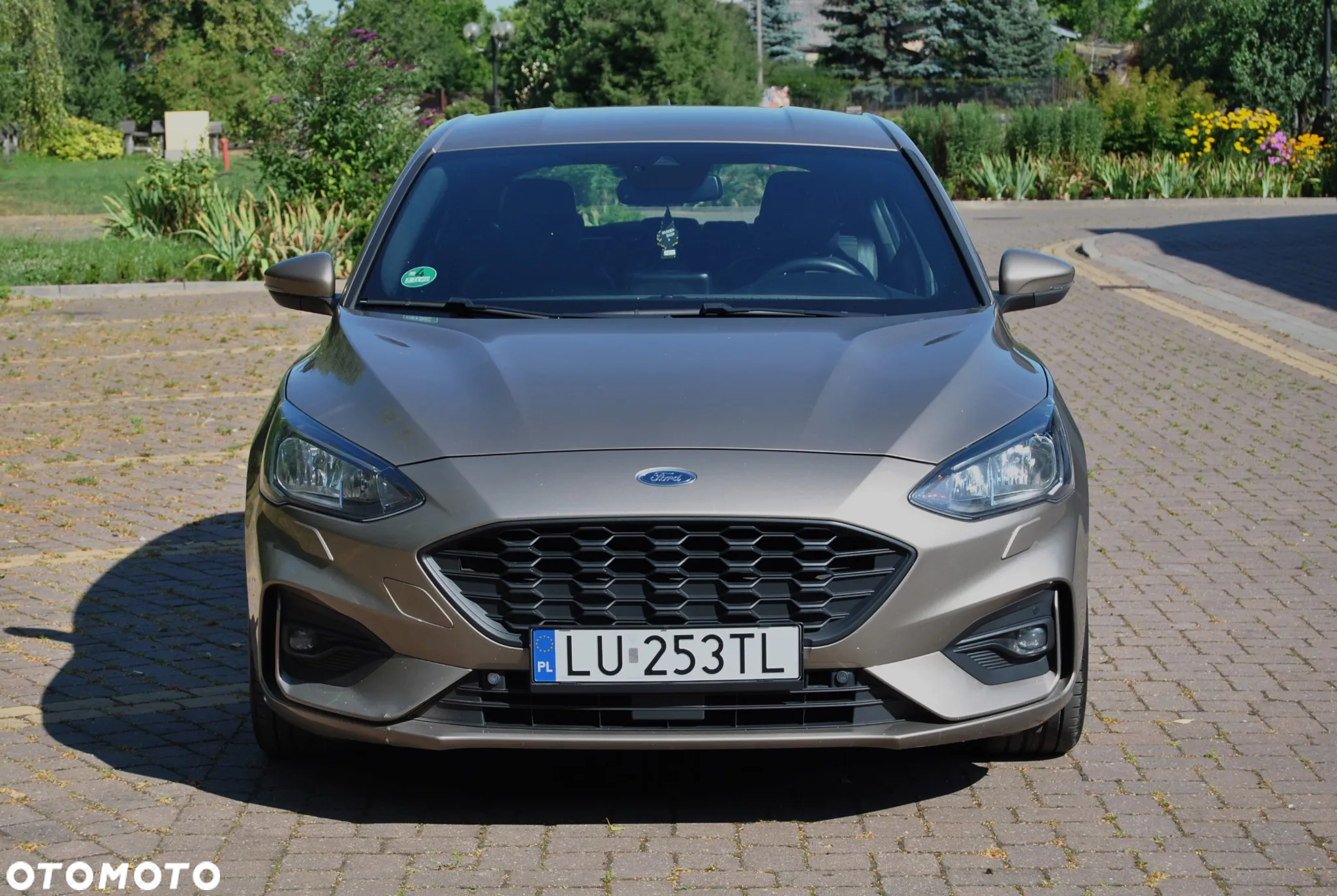 Ford Focus 1.5 EcoBlue Start-Stopp-System ST-LINE STYLE - 17