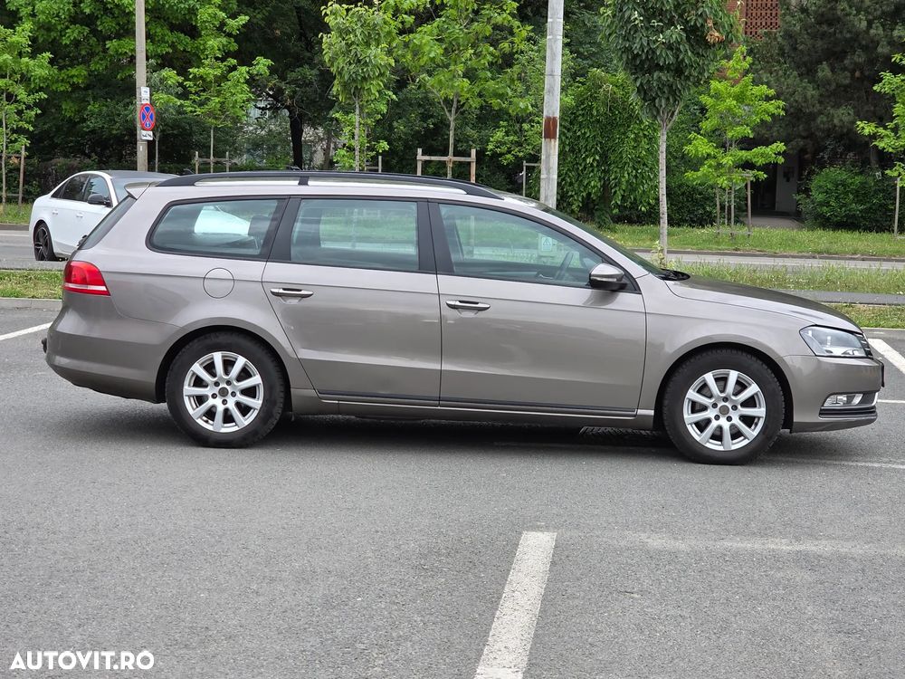 Volkswagen Passat 1.9 TDI DPF Comfortline - 12