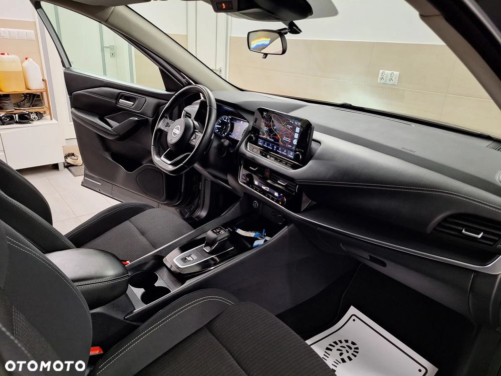 Nissan Qashqai 1.3 DIG-T DCT TEKNA+ - 26