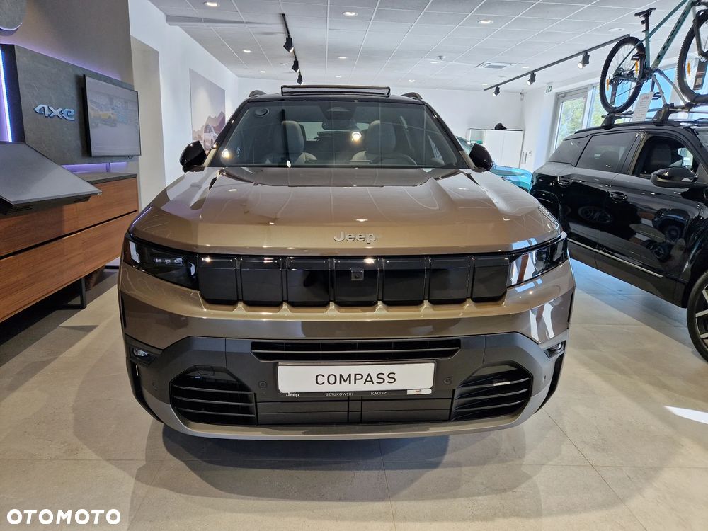 Jeep Compass 1.2 T3 mHEV First Edition FWD DCT - 2