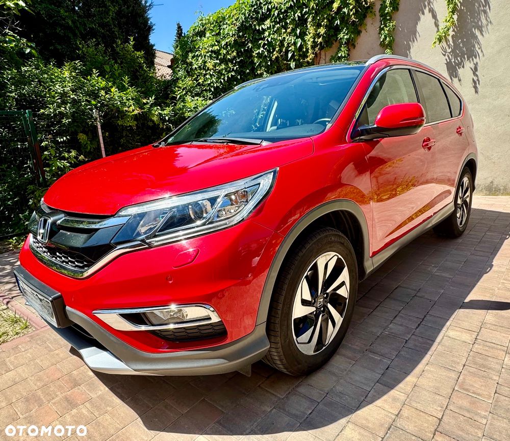 Honda CR-V 2.0 Executive (ADAS / Connect+) - 19