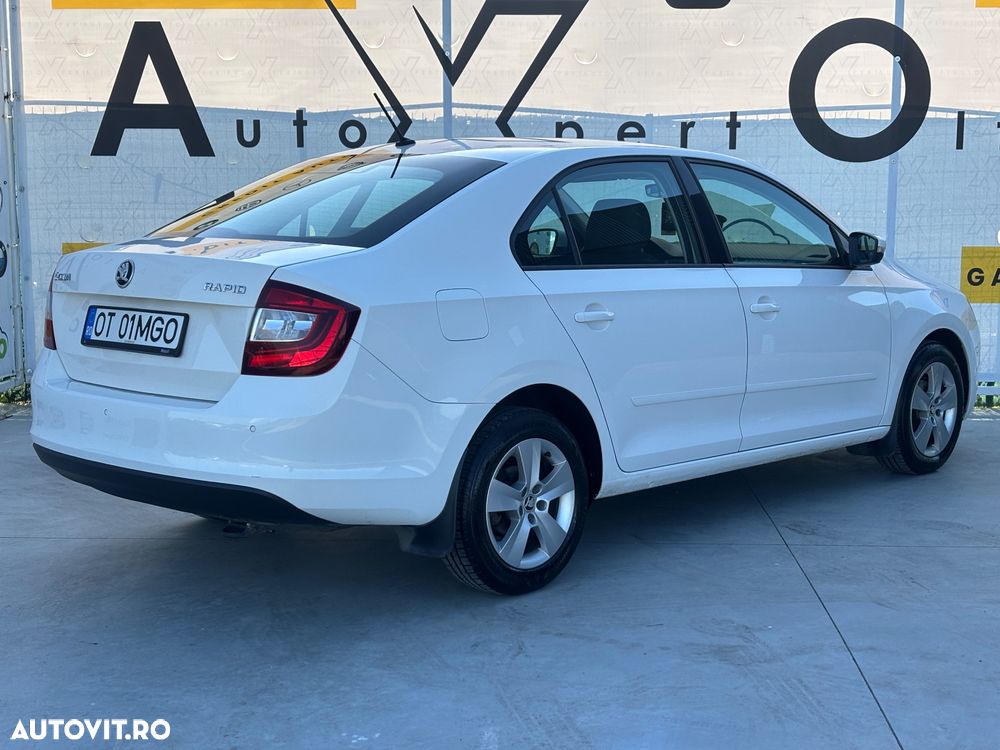 Skoda RAPID 1.0 TSI Style - 6
