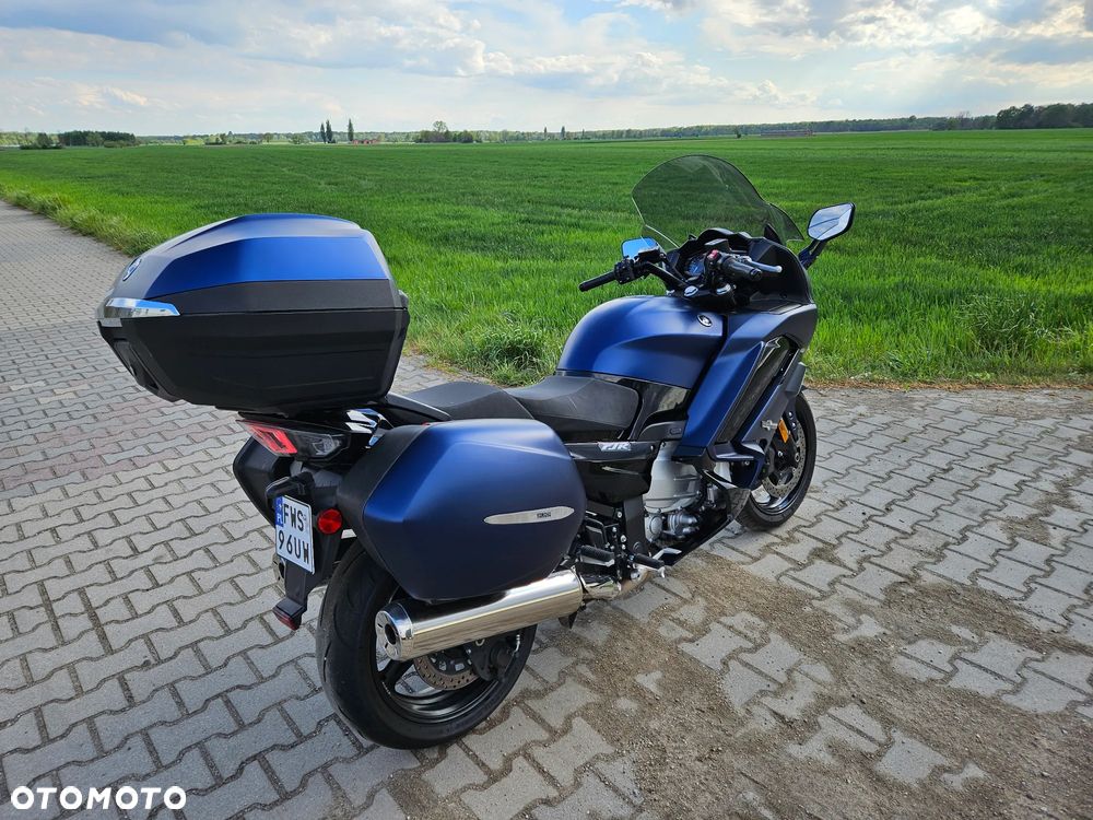 Yamaha FJR - 5