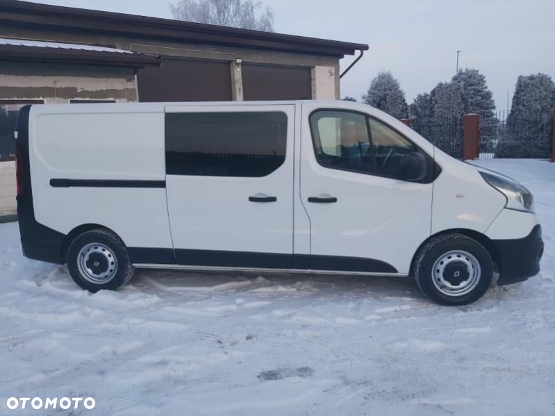 Renault Trafic 1.6 dCi - 10