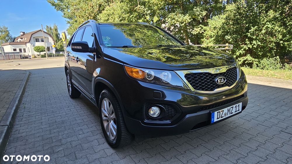 Kia Sorento 2.2 CRDi 4WD Executive - 7