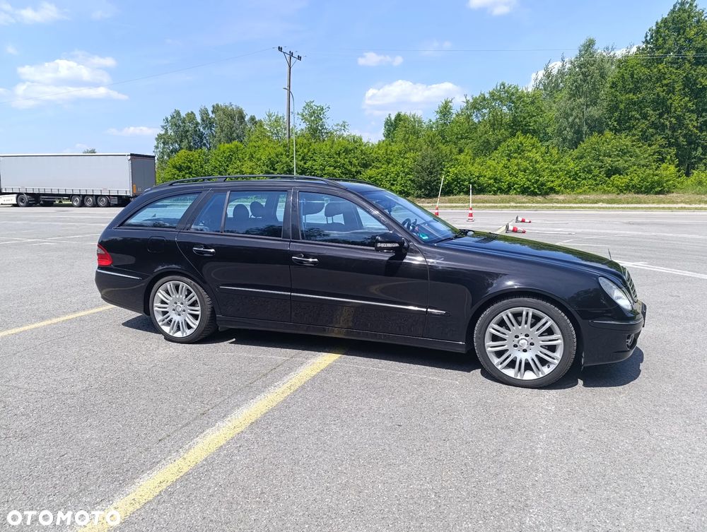 Mercedes-Benz Klasa E 300 Avantgarde - 2