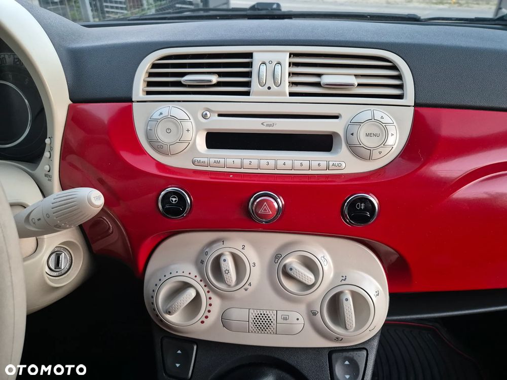 Fiat 500 1.2 8V Color Therapy Euro5 - 8