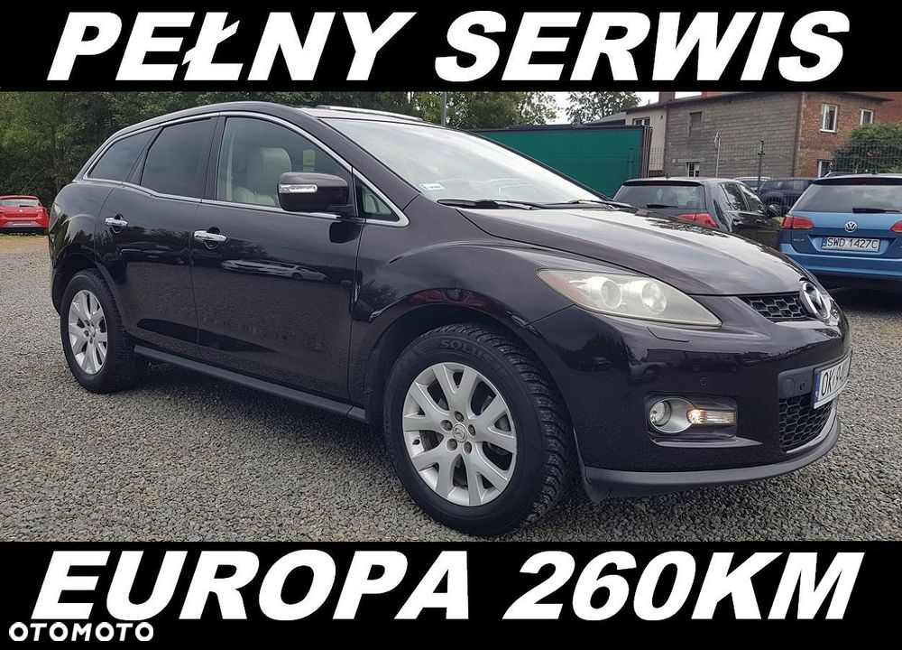 Mazda CX-7 2.3T Exclusive - 2