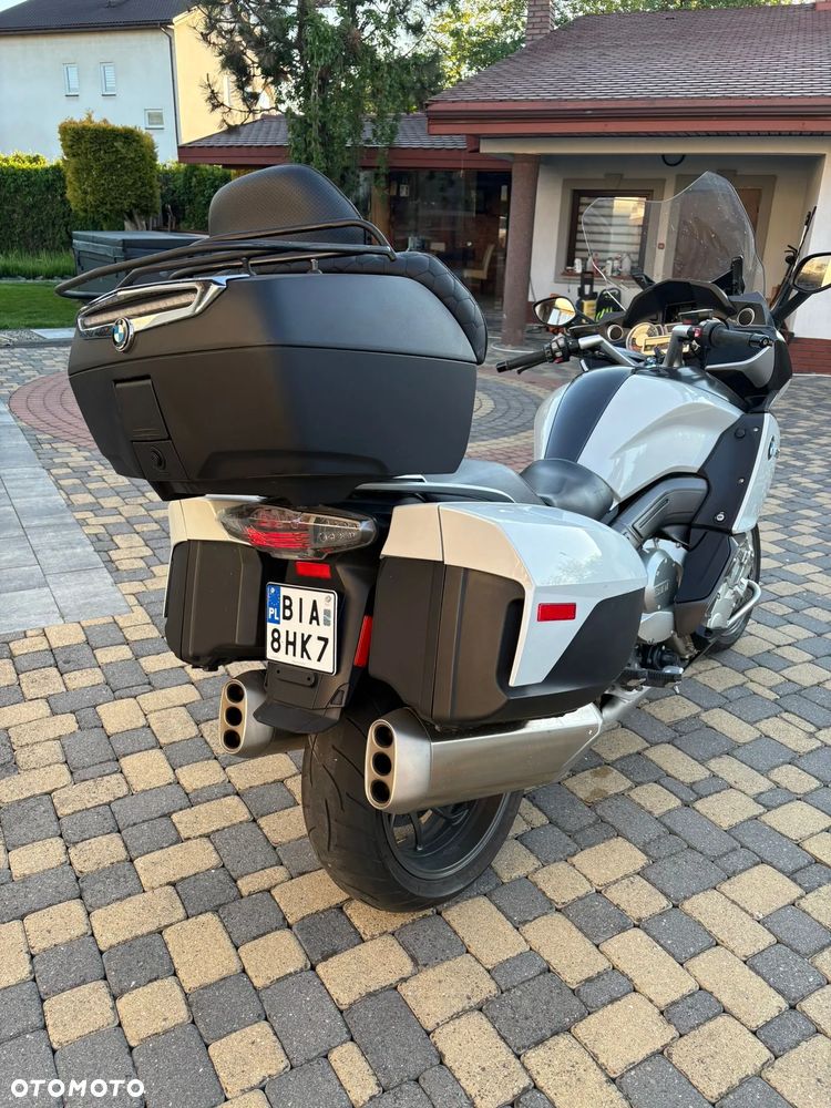 BMW K - 7