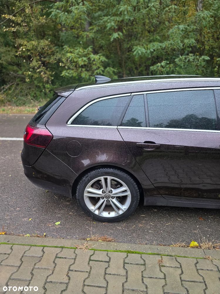 Opel Insignia 2.0 CDTI Cosmo S&S - 13