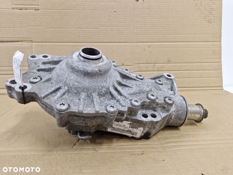 range rover velar l560 2.0b most reduktor dyferencjał przód j8a2-3017-bb 3.73 - 2