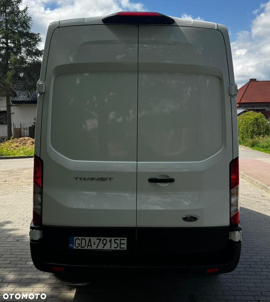 Ford TRANSIT L3H3 AUTOMAT - 9