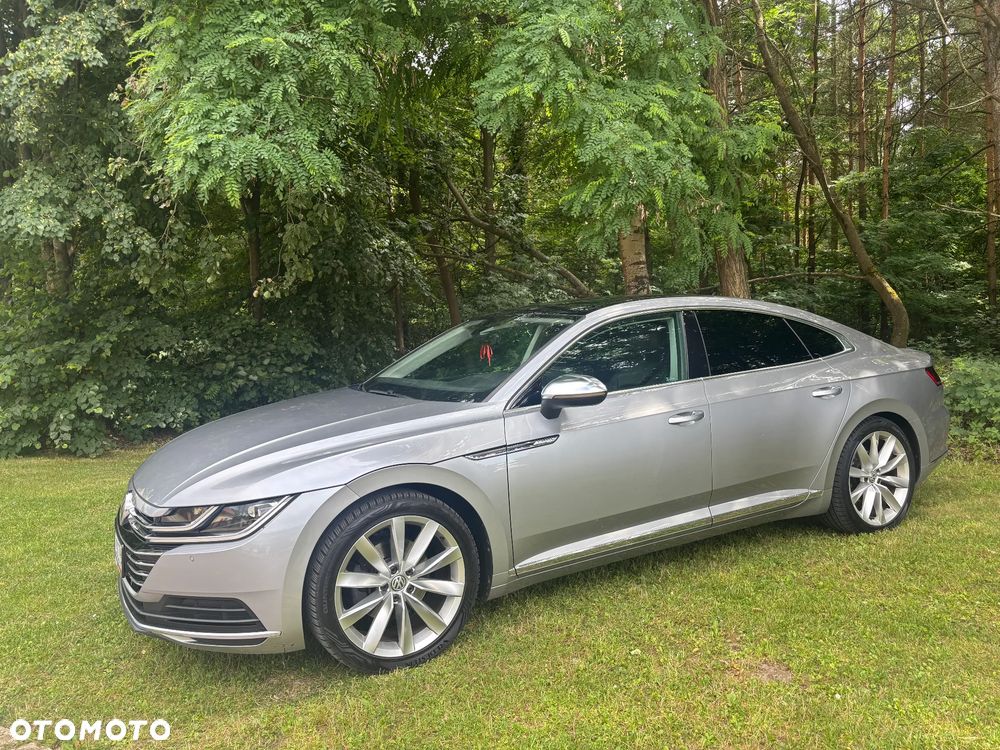 Volkswagen Arteon 2.0 TDI SCR DSG Elegance - 2