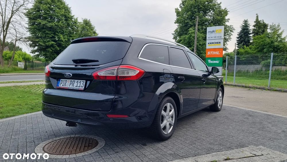 Ford Mondeo 2.0 TDCi Titanium MPS6 - 7