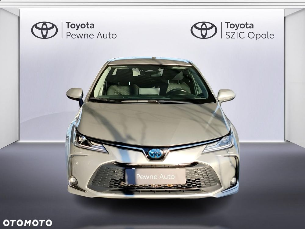 Toyota Corolla 1.8 Hybrid Style - 8