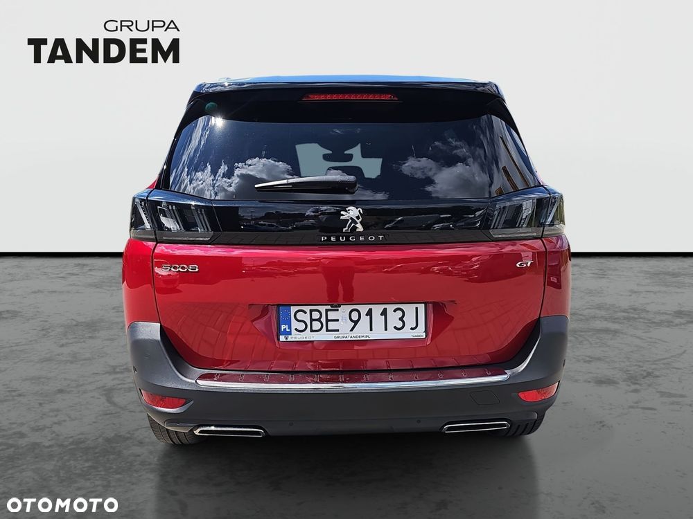 Peugeot 5008 1.6 PureTech GT S&S EAT8 - 7