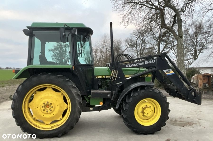 John Deere 2650 - 5