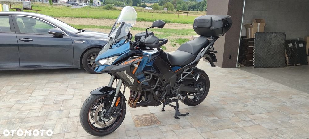 Kawasaki Versys 1000 - 2