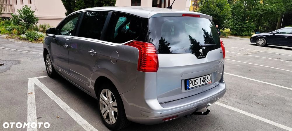 Peugeot 5008 2.0 BlueHDi Allure - 4