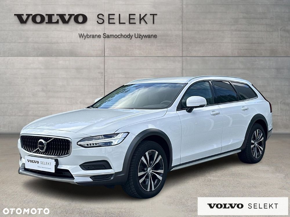 Volvo V90 Cross Country