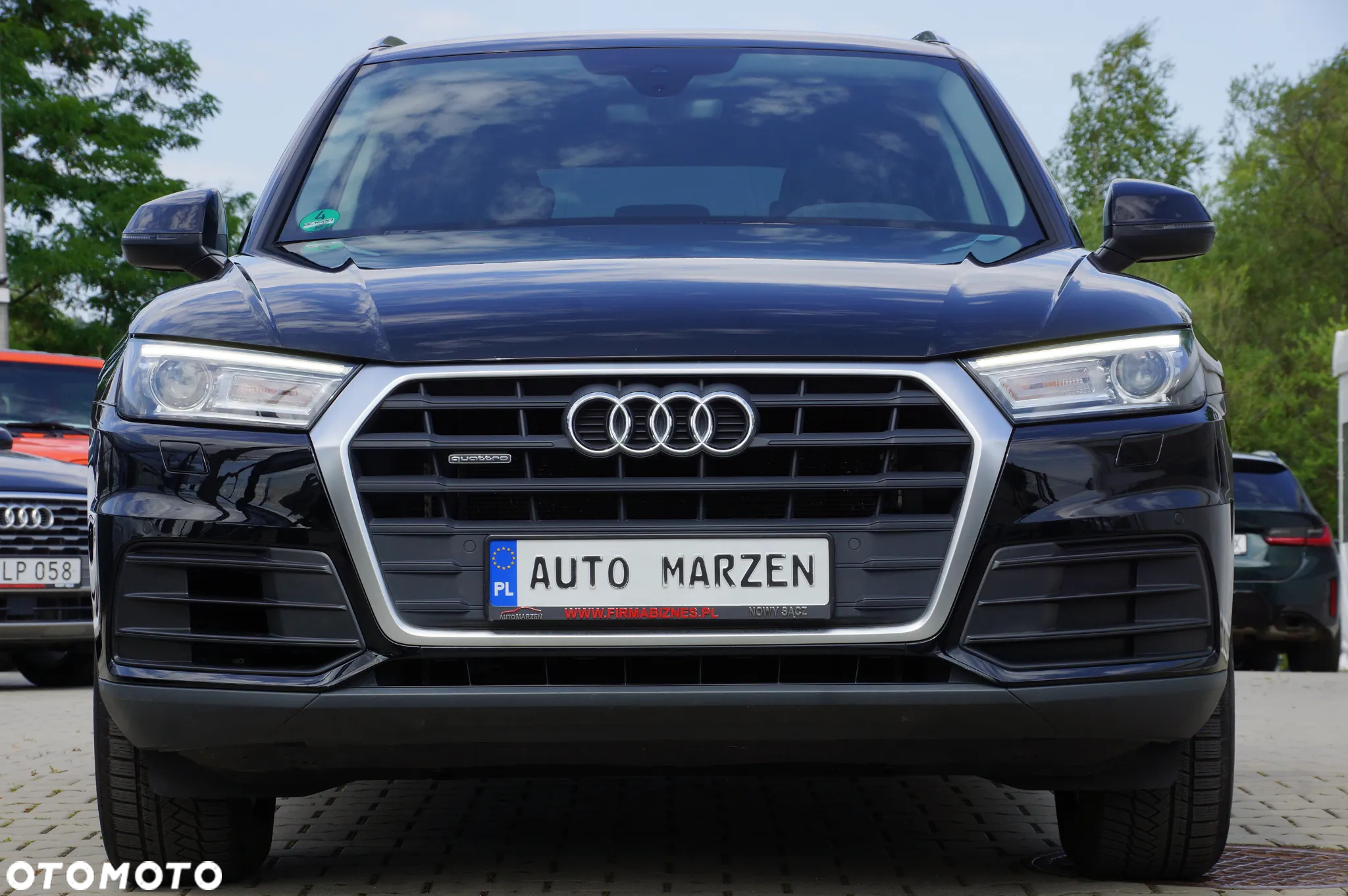 Audi Q5 2.0 TDI quattro - 3