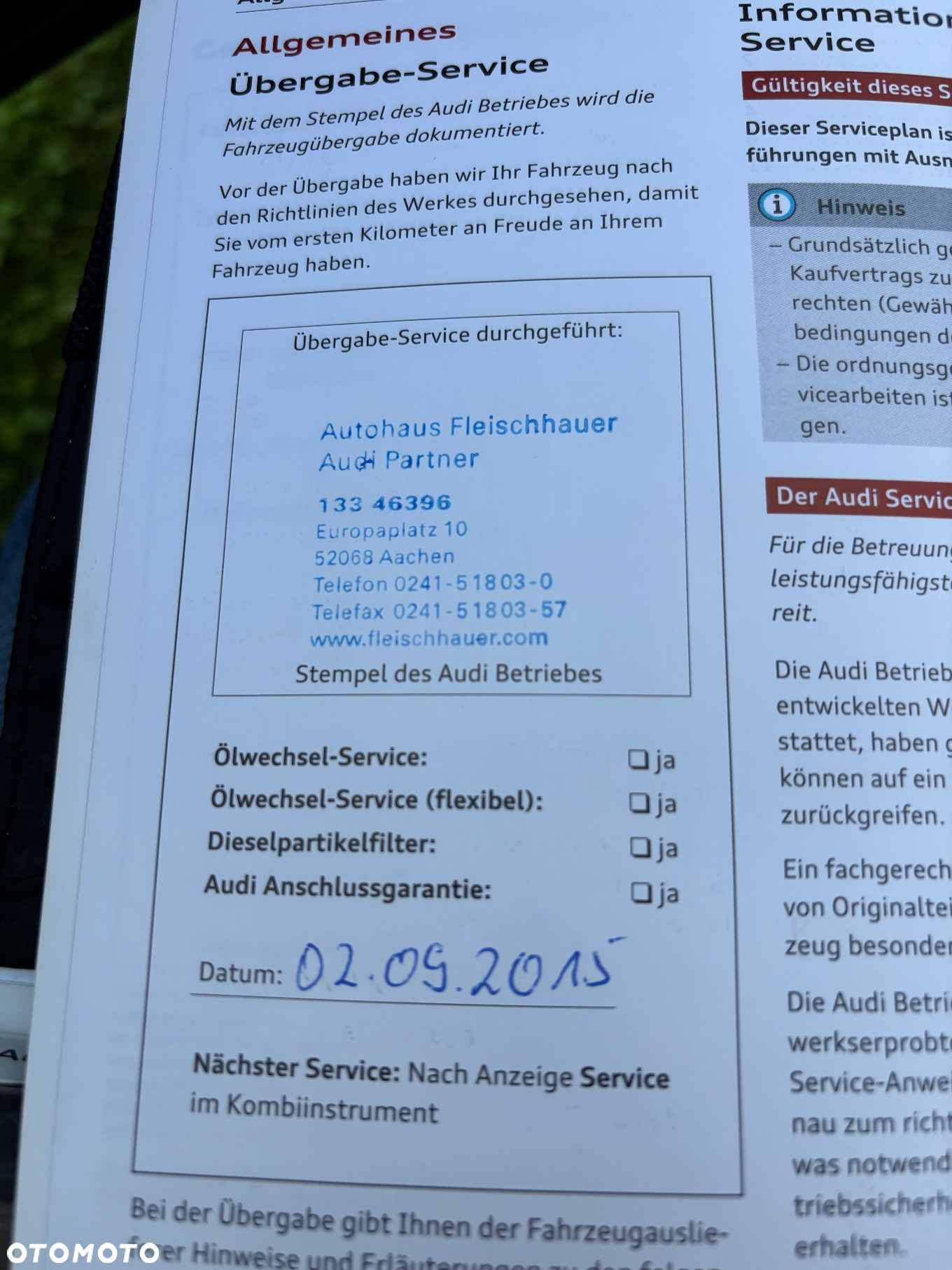 Audi A4 2.0 TDI clean diesel Multitronic - 13